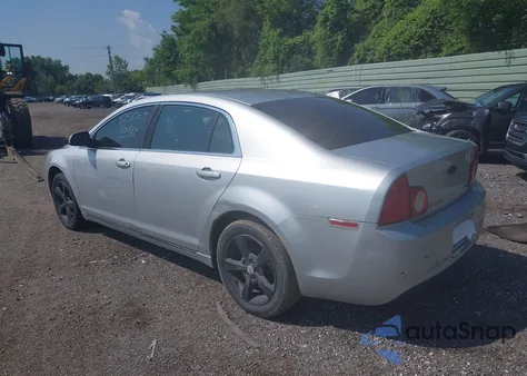 2011 Chevrolet Malibu 1Lt из США, поврежденный, VIN 1G1ZC5EU3BF123727